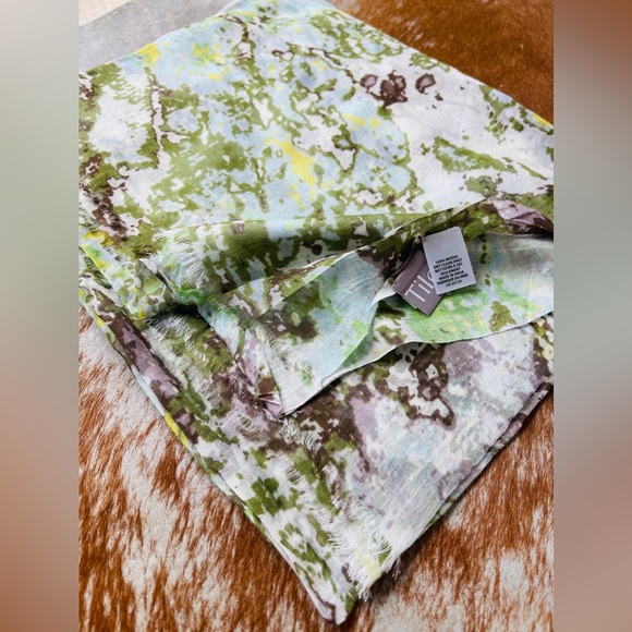 TILO Scarves Perfect Neutral Pallette 💚 NEW and 100% Modal. - Picture 8 of 9